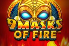 Играть в 9 Masks of Fire