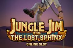 Играть в Jungle Jim and the Lost Sphinx